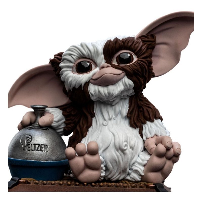 GREMLINS - Mini Epics Gizmo - Figurine '14x12x16cm'