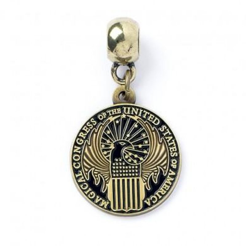 FANTASTIC BEASTS - Pendentif Slider Charm 03 - Magical Congress