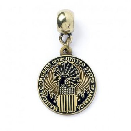 FANTASTIC BEASTS - Pendentif Slider Charm 03 - Magical Congress