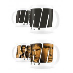 STAR WARS - Mug - HAN SOLO - Termal Changing