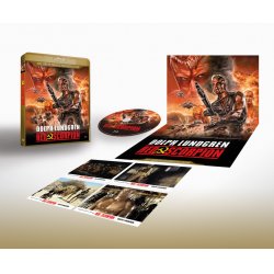 Red Scorpion Limited Edition Blu-Ray