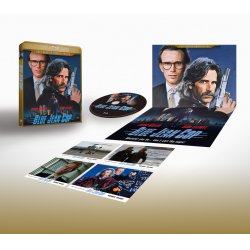 Blue Jean Cop Limited Edition Blu-Ray