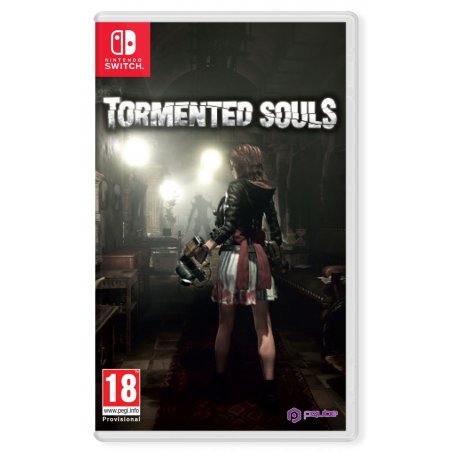 Tormented Souls