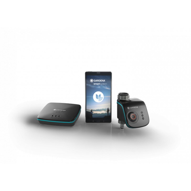 Gardena - Smart Water Control Set