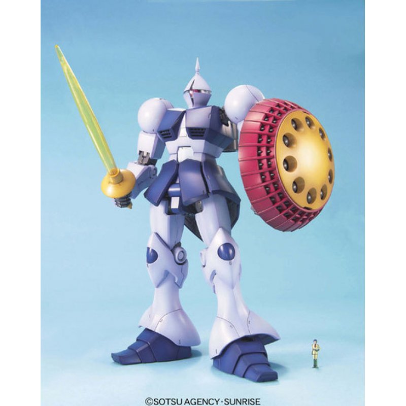GUNDAM - MG 1/100 GYAN -  Model Kit