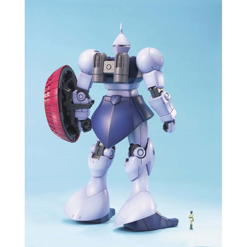 GUNDAM - MG 1/100 GYAN -  Model Kit