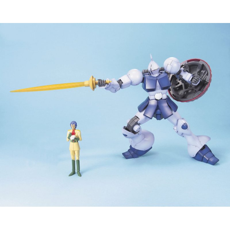 GUNDAM - MG 1/100 GYAN -  Model Kit
