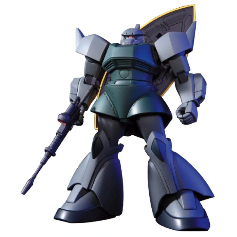 GUNDAM - 1/144 HGUC GELGOOG/ GELGOOG CANNON - Model Kit