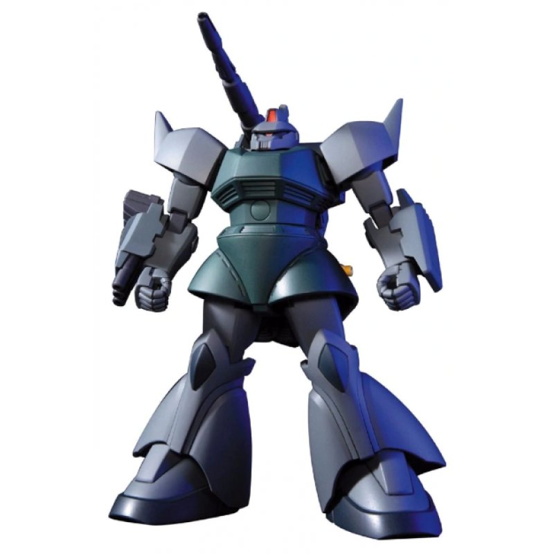 GUNDAM - 1/144 HGUC GELGOOG/ GELGOOG CANNON - Model Kit