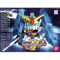GUNDAM - BB227 SUPER GUNDAM - Model Kit