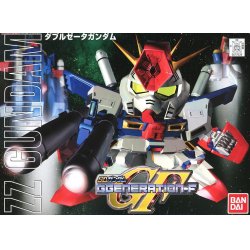 GUNDAM - BB212 ZZ GUNDAM - Model Kit