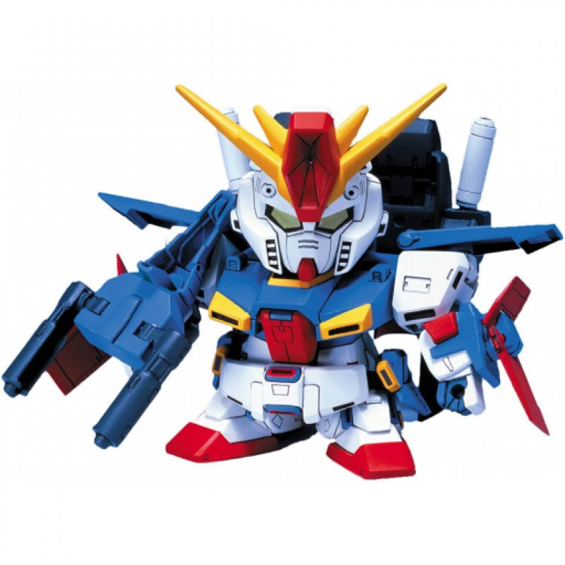 GUNDAM - BB212 ZZ GUNDAM - Model Kit