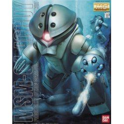 GUNDAM - MG 1/100 ACGUY - Model Kit