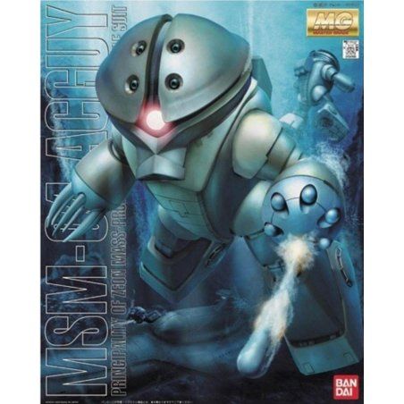 GUNDAM - MG 1/100 ACGUY - Model Kit