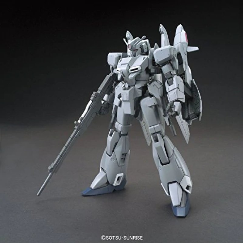 GUNDAM - 1/144 HGUC ZETA PLUS ( Unicorn Vers. ) - Model Kit