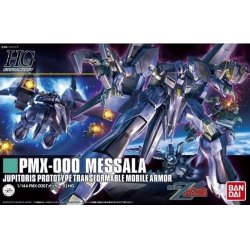 GUNDAM - 1/144 HGUC MESSALA - Model Kit