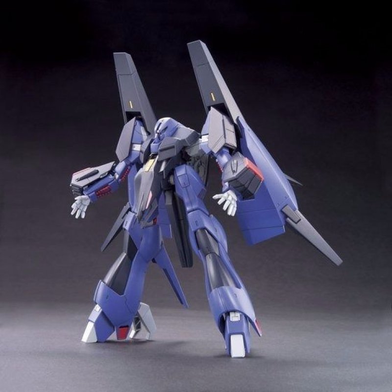 GUNDAM - 1/144 HGUC MESSALA - Model Kit