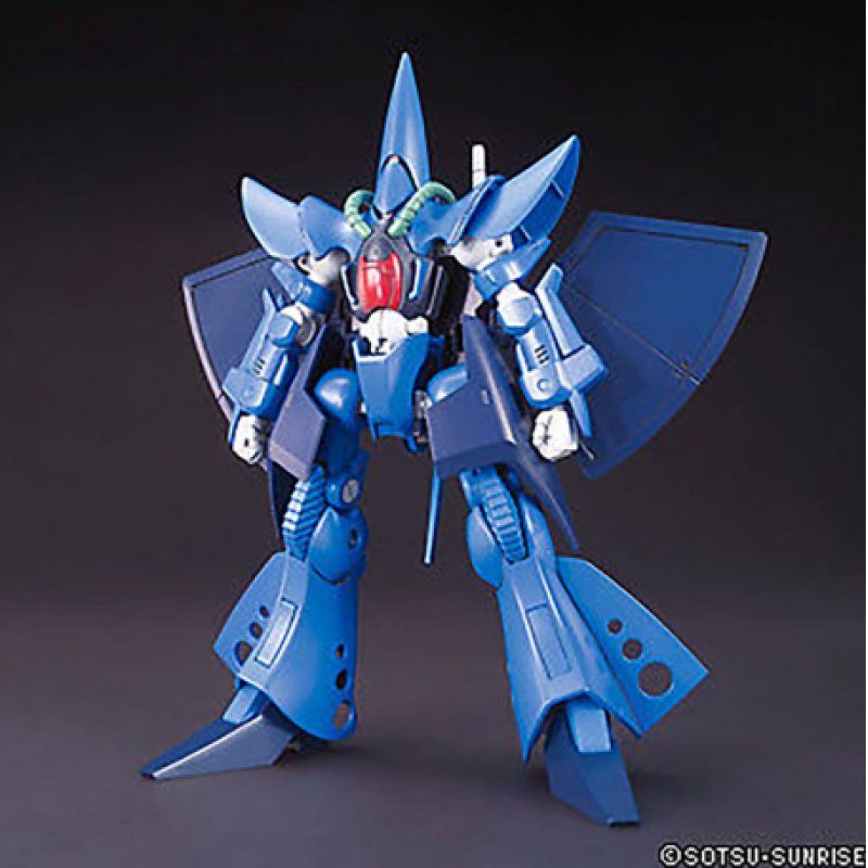 GUNDAM - 1/144 HGUC HAMBRABI - Model Kit