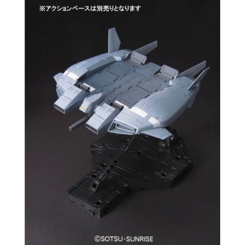 GUNDAM - 1/144 HGUC BASE JABBER ( Unicorn Vers. ) - Model Kit