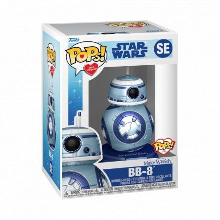 MAKE A WISH - POP SE - Star Wars - BB-8 'MT'