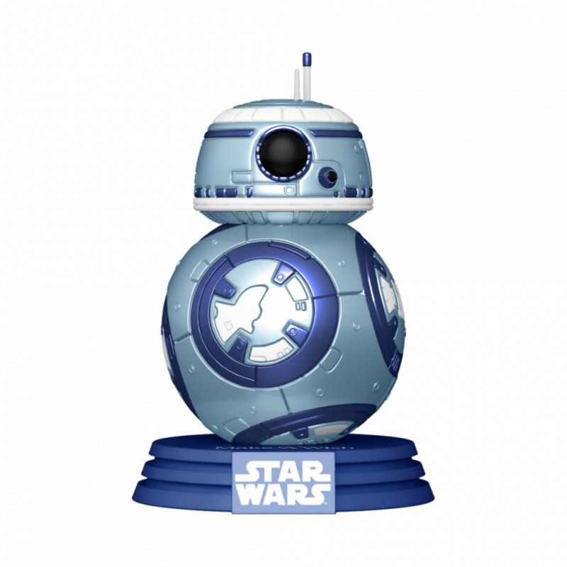 MAKE A WISH - POP SE - Star Wars - BB-8 'MT'