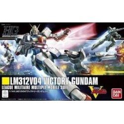 GUNDAM - HG 1/144 LM312V04 Victory Gundam - Model Kit