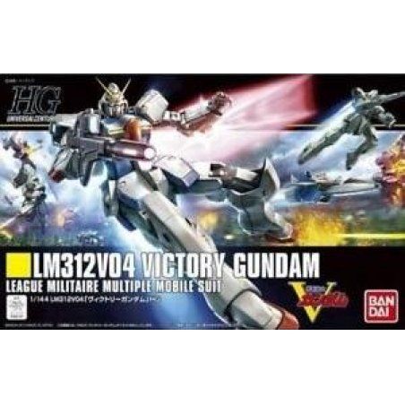GUNDAM - HG 1/144 LM312V04 Victory Gundam - Model Kit