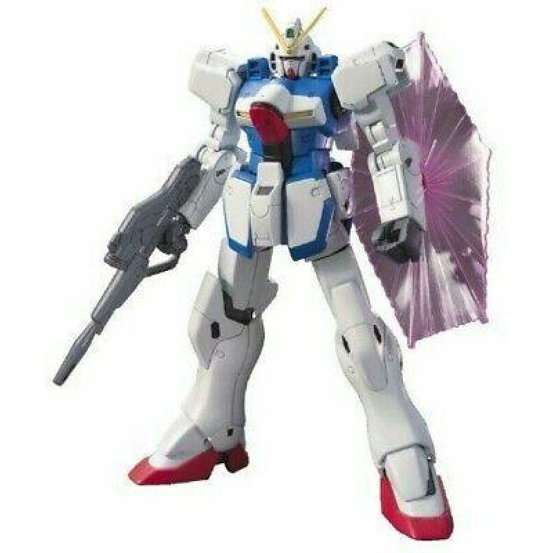 GUNDAM - HG 1/144 LM312V04 Victory Gundam - Model Kit