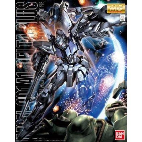GUNDAM - MG 1/100 Delta Plus - Model Kit