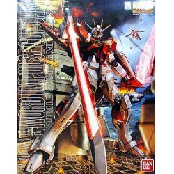 GUNDAM - MG Sword Impulse Gundam 1/100 - Model Kit