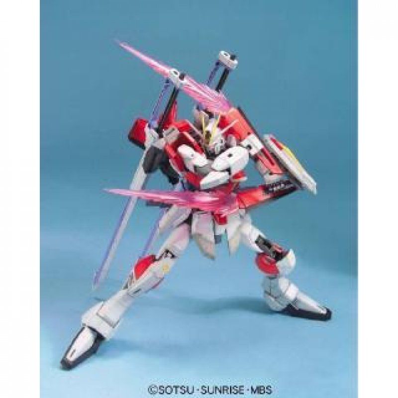 GUNDAM - MG Sword Impulse Gundam 1/100 - Model Kit