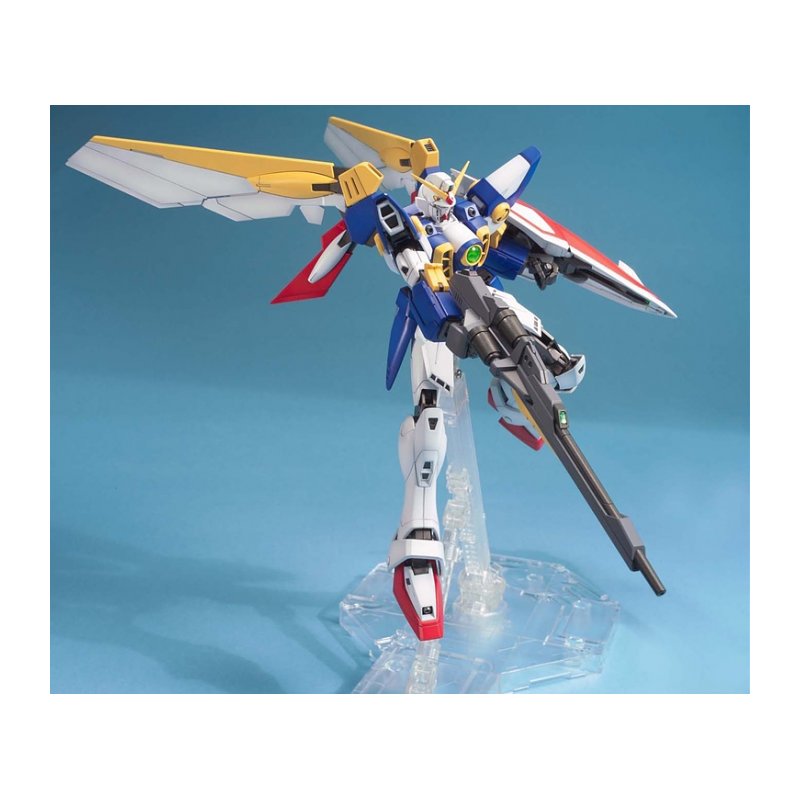 GUNDAM - MG 1/100 Wing Gundam - Model Kit