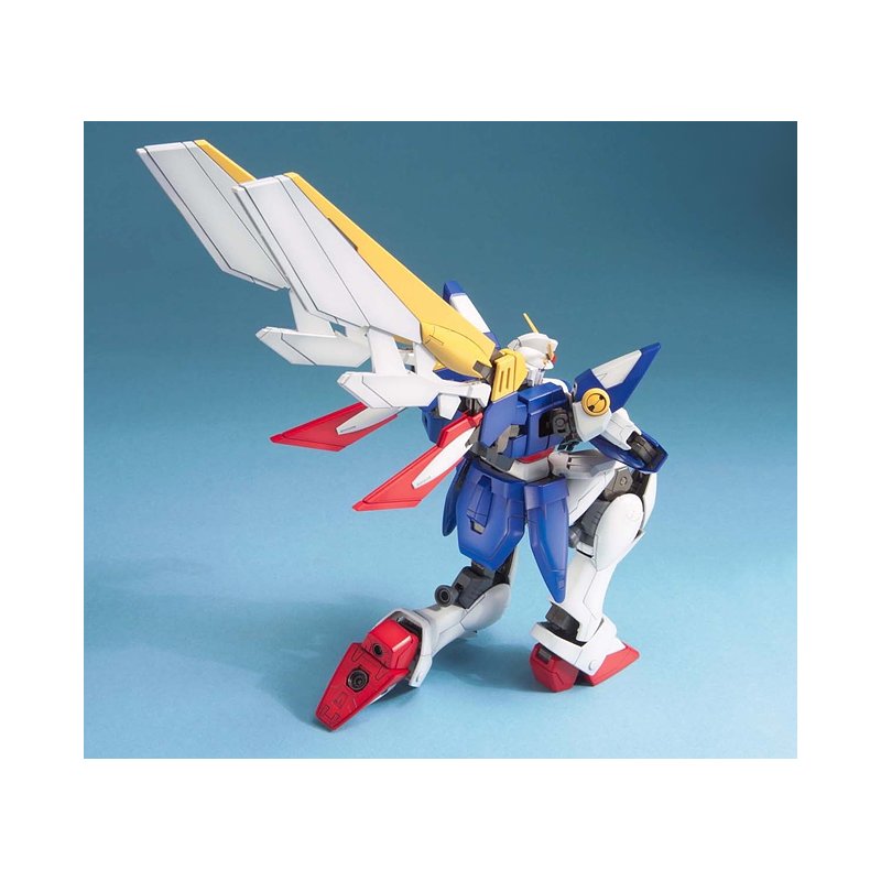GUNDAM - MG 1/100 Wing Gundam - Model Kit
