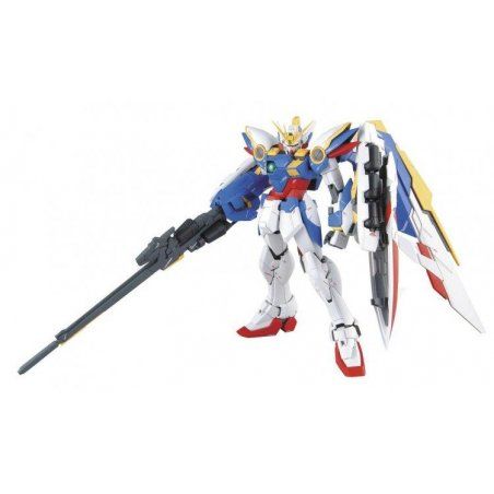 GUNDAM - MG 1/100 - XXXG-01W Wing Gundam EW Ver. - 30cm