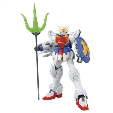 GUNDAM - Model Kit - MG 1/100 - Shenlong XXXC-01S 'Endless Waltz'
