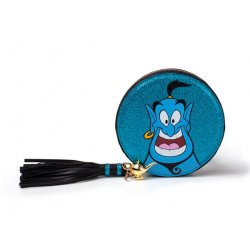 DISNEY - Aladdin Genie Glitter Coin Purse