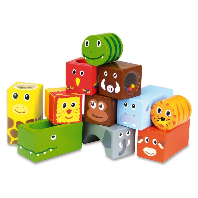 CUBES SONORES SAVANE [SPE]