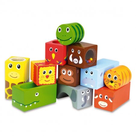 CUBES SONORES SAVANE [SPE]