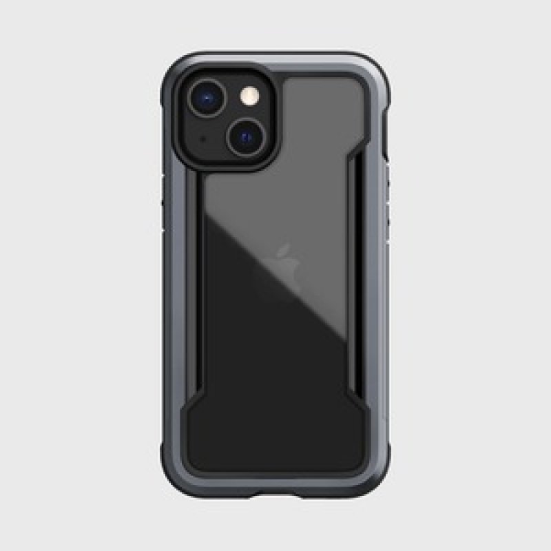 COQUE SHIELD PRO NOIR IPHONE 13 MINI