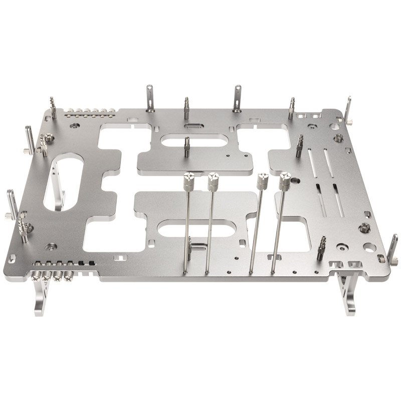Streacom BC1 V2 Benchtable - silber