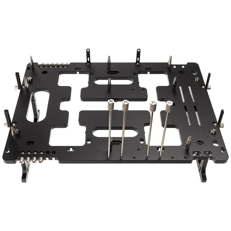 Streacom BC1 V2 Benchtable - schwarz