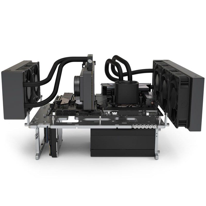 Streacom BC1 V2 Benchtable - titan