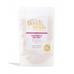 Bondi Sands - Tropical Rum Coconut & Sea Salt Body Scrub 250 g