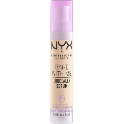 NYX Professional Makeup - Bare With Me Concealer Serum - Fair