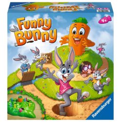 Ravensburger - Funny Bunny Deluxe (10620875)