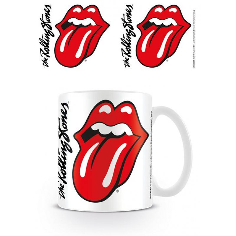 THE ROLLING STONES - Lips - Mug