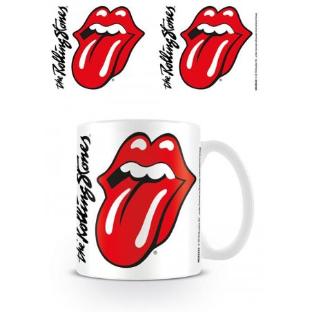 THE ROLLING STONES - Lips - Mug