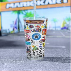 NINTENDO - Mario Kart - Verre