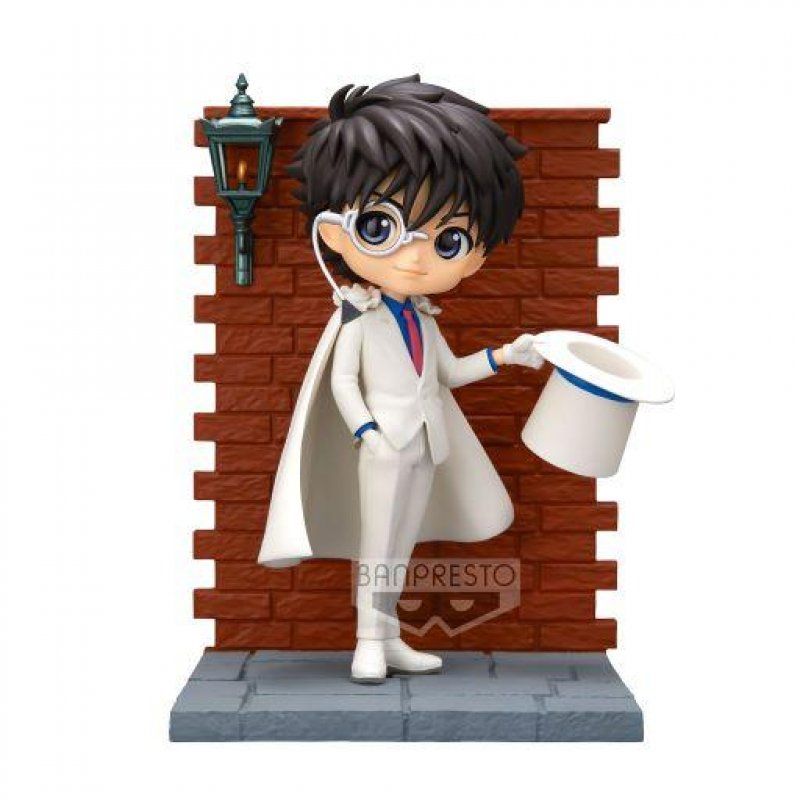 DETECTIVE CONAN - Kid The Phantom Thief - Q Posket 14cm