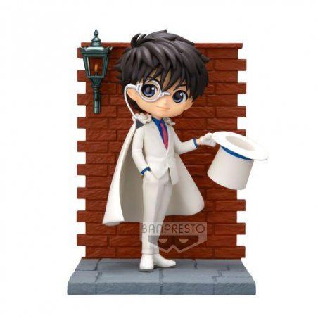 DETECTIVE CONAN - Kid The Phantom Thief - Q Posket 14cm